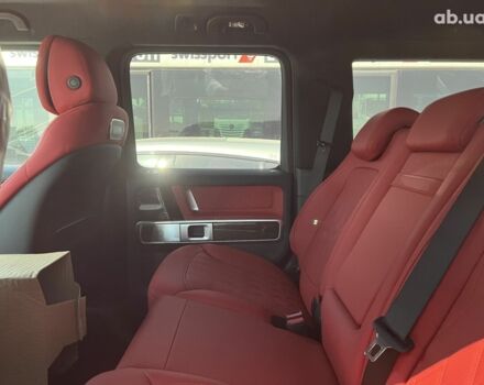 Мерседес Г-Класс, объемом двигателя 4 л и пробегом 0 тыс. км за 267896 $, фото 21 на Automoto.ua