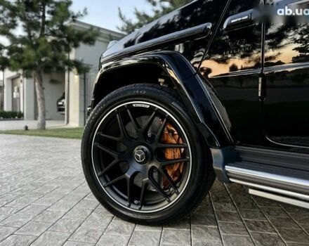 Мерседес Г-Класс 2023 в Одессе на Automoto.ua Мерседес Г-Класс, объемом двигателя 4 л и пробегом 14 тыс. км за 255000 $, фото 24 на Automoto.ua