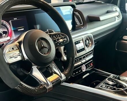 купить новое авто Мерседес Г-Класс 2023 года от официального дилера Mercedes-Benz на Набережній Мерседес фото