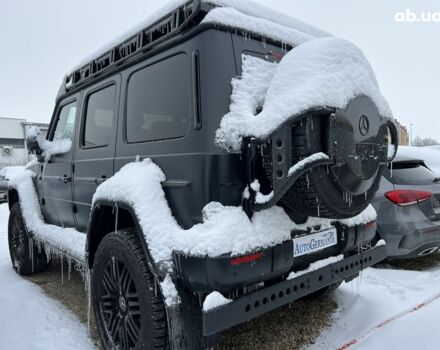 Мерседес Г-Класс, объемом двигателя 4 л и пробегом 0 тыс. км за 523838 $, фото 14 на Automoto.ua