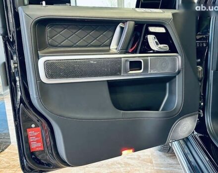 Мерседес Г-Класс, объемом двигателя 4 л и пробегом 50 тыс. км за 205000 $, фото 19 на Automoto.ua