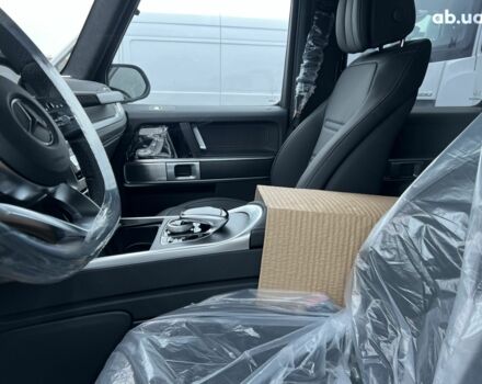 Мерседес Г-Класс, объемом двигателя 3 л и пробегом 0 тыс. км за 182800 $, фото 9 на Automoto.ua