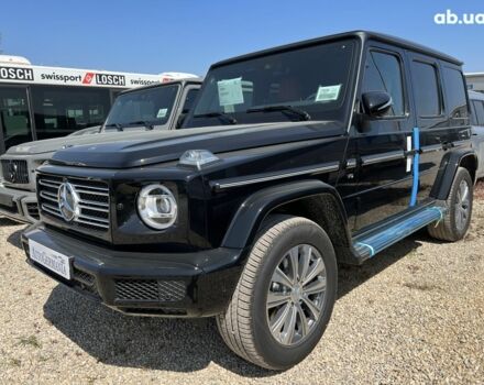 Мерседес Г-Класс, объемом двигателя 3.98 л и пробегом 0 тыс. км за 213448 $, фото 13 на Automoto.ua