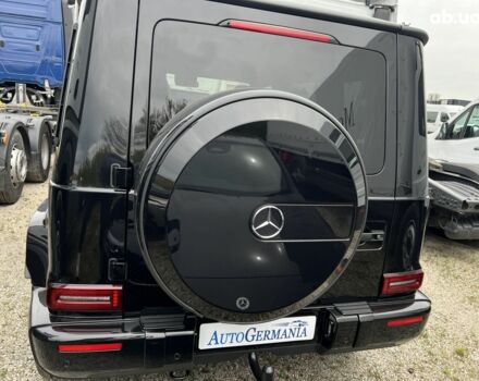 Мерседес Г-Класс, объемом двигателя 3 л и пробегом 0 тыс. км за 182800 $, фото 6 на Automoto.ua