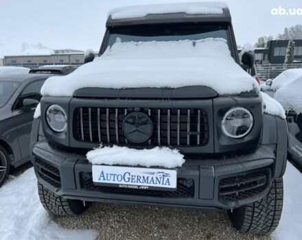 Мерседес Г-Класс, объемом двигателя 4 л и пробегом 0 тыс. км за 523838 $, фото 5 на Automoto.ua