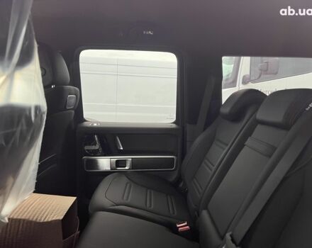 Мерседес Г-Класс, объемом двигателя 3 л и пробегом 0 тыс. км за 182800 $, фото 7 на Automoto.ua