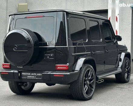 Мерседес Г-Класс, объемом двигателя 4 л и пробегом 24 тыс. км за 233000 $, фото 21 на Automoto.ua