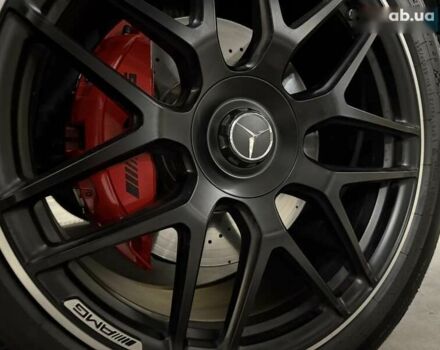 Мерседес Г-Класс, объемом двигателя 4 л и пробегом 19 тыс. км за 242500 $, фото 19 на Automoto.ua