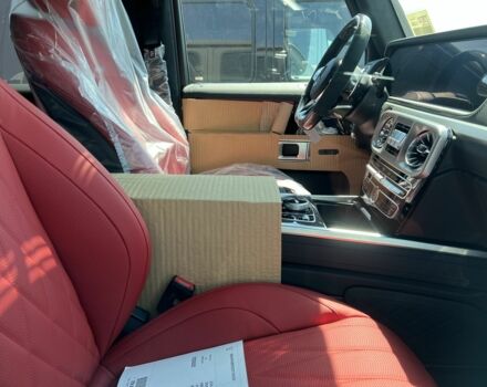 Мерседес Г-Класс, объемом двигателя 4 л и пробегом 0 тыс. км за 267896 $, фото 31 на Automoto.ua