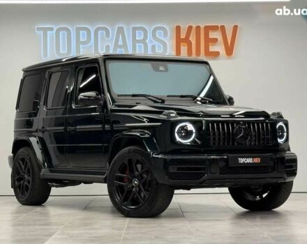 Мерседес Г-Клас, об'ємом двигуна 4 л та пробігом 2 тис. км за 270000 $, фото 2 на Automoto.ua