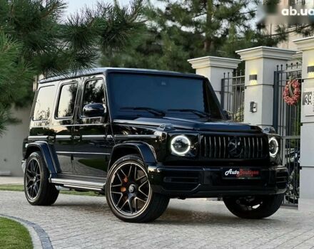 Мерседес Г-Класс 2023 в Одессе на Automoto.ua Мерседес Г-Класс, объемом двигателя 4 л и пробегом 14 тыс. км за 255000 $, фото 18 на Automoto.ua