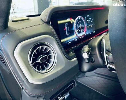 Мерседес Г-Класс, объемом двигателя 4 л и пробегом 50 тыс. км за 205000 $, фото 26 на Automoto.ua