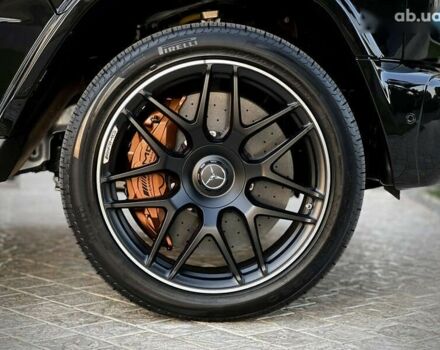 Мерседес Г-Класс 2023 в Одессе на Automoto.ua Мерседес Г-Класс, объемом двигателя 4 л и пробегом 14 тыс. км за 255000 $, фото 26 на Automoto.ua