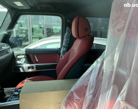 Мерседес Г-Класс, объемом двигателя 4 л и пробегом 0 тыс. км за 267896 $, фото 24 на Automoto.ua