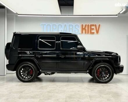 Мерседес Г-Клас, об'ємом двигуна 4 л та пробігом 31 тис. км за 221900 $, фото 5 на Automoto.ua