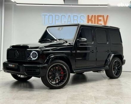 Мерседес Г-Клас, об'ємом двигуна 4 л та пробігом 31 тис. км за 221900 $, фото 18 на Automoto.ua