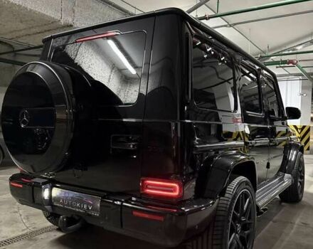 Мерседес Г-Класс, объемом двигателя 4 л и пробегом 19 тыс. км за 242500 $, фото 13 на Automoto.ua