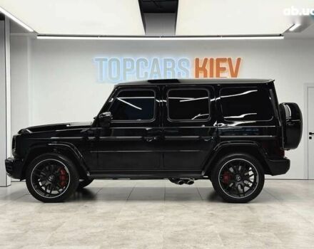 Мерседес Г-Клас, об'ємом двигуна 4 л та пробігом 31 тис. км за 221900 $, фото 16 на Automoto.ua