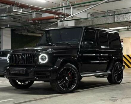 Мерседес Г-Класс, объемом двигателя 4 л и пробегом 19 тыс. км за 242500 $, фото 2 на Automoto.ua