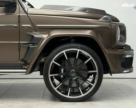 Мерседес Г-Клас, об'ємом двигуна 4 л та пробігом 15 тис. км за 365000 $, фото 5 на Automoto.ua