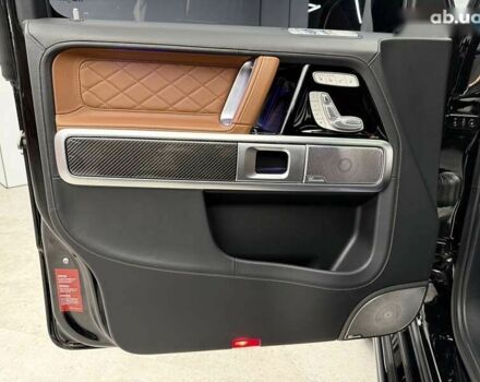 Мерседес Г-Класс, объемом двигателя 4 л и пробегом 31 тыс. км за 229990 $, фото 27 на Automoto.ua