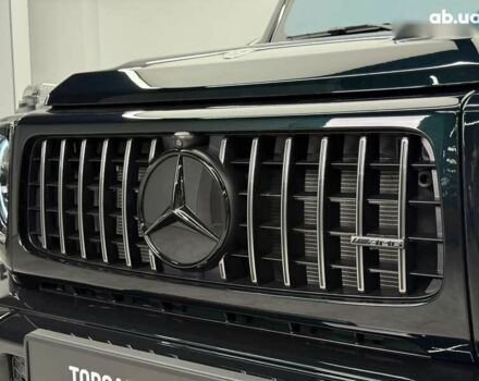 Мерседес Г-Клас, об'ємом двигуна 4 л та пробігом 2 тис. км за 270000 $, фото 27 на Automoto.ua