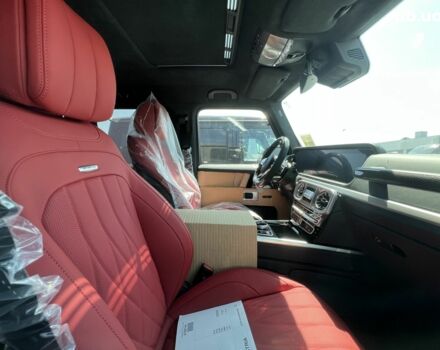 Мерседес Г-Класс, объемом двигателя 4 л и пробегом 0 тыс. км за 267896 $, фото 32 на Automoto.ua