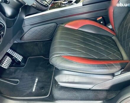 Мерседес Г-Класс, объемом двигателя 4 л и пробегом 50 тыс. км за 205000 $, фото 24 на Automoto.ua