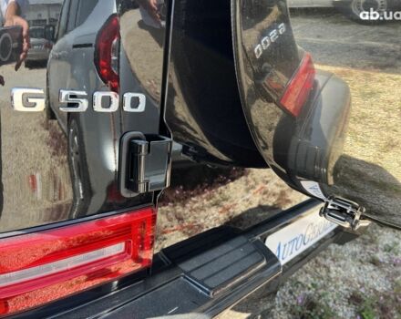 Мерседес Г-Класс, объемом двигателя 3.98 л и пробегом 0 тыс. км за 213448 $, фото 11 на Automoto.ua