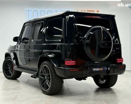 Мерседес Г-Класс, объемом двигателя 4 л и пробегом 31 тыс. км за 229990 $, фото 13 на Automoto.ua