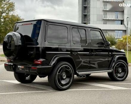 Мерседес Г-Класс, объемом двигателя 4 л и пробегом 23 тыс. км за 232000 $, фото 16 на Automoto.ua