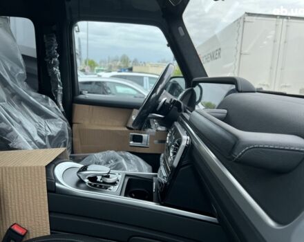 Мерседес Г-Класс, объемом двигателя 3 л и пробегом 0 тыс. км за 182800 $, фото 34 на Automoto.ua