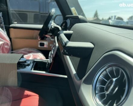 Мерседес Г-Класс, объемом двигателя 4 л и пробегом 0 тыс. км за 267896 $, фото 27 на Automoto.ua