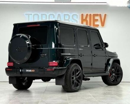 Мерседес Г-Клас, об'ємом двигуна 4 л та пробігом 2 тис. км за 270000 $, фото 8 на Automoto.ua