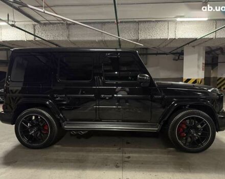 Мерседес Г-Класс, объемом двигателя 4 л и пробегом 19 тыс. км за 242500 $, фото 14 на Automoto.ua