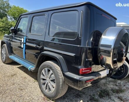 Мерседес Г-Класс, объемом двигателя 3.98 л и пробегом 0 тыс. км за 213448 $, фото 8 на Automoto.ua