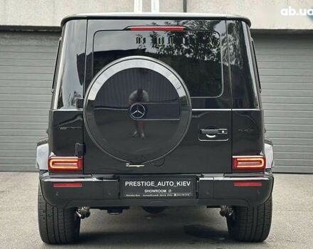 Мерседес Г-Класс, объемом двигателя 4 л и пробегом 24 тыс. км за 233000 $, фото 16 на Automoto.ua