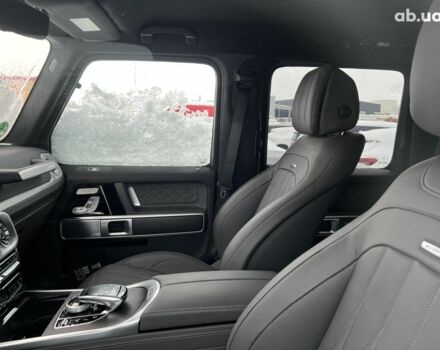 Мерседес Г-Класс, объемом двигателя 4 л и пробегом 0 тыс. км за 523838 $, фото 21 на Automoto.ua