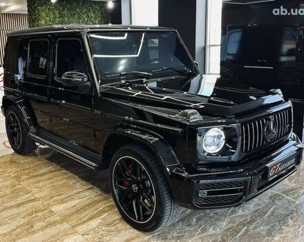 Мерседес Г-Класс, объемом двигателя 4 л и пробегом 50 тыс. км за 205000 $, фото 3 на Automoto.ua