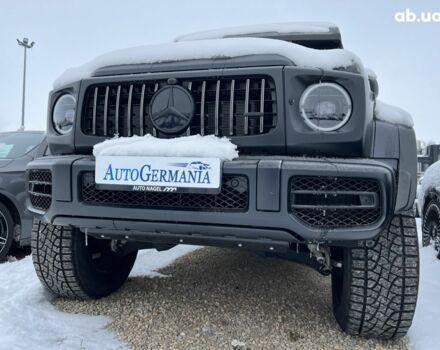 Мерседес Г-Класс, объемом двигателя 4 л и пробегом 0 тыс. км за 523838 $, фото 1 на Automoto.ua