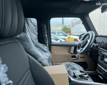Мерседес Г-Класс, объемом двигателя 3 л и пробегом 0 тыс. км за 182800 $, фото 19 на Automoto.ua