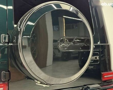 Мерседес Г-Клас, об'ємом двигуна 4 л та пробігом 2 тис. км за 270000 $, фото 15 на Automoto.ua