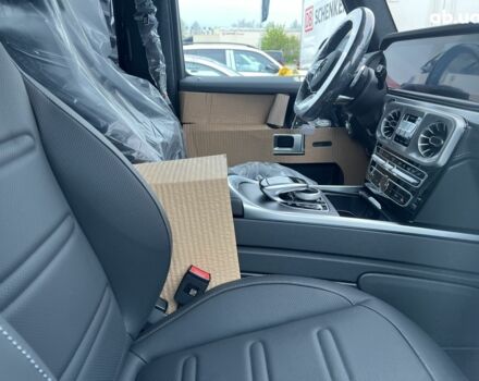 Мерседес Г-Класс, объемом двигателя 3 л и пробегом 0 тыс. км за 182800 $, фото 29 на Automoto.ua