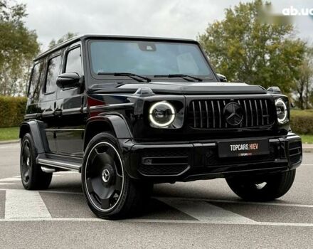 Мерседес Г-Класс, объемом двигателя 4 л и пробегом 23 тыс. км за 232000 $, фото 23 на Automoto.ua