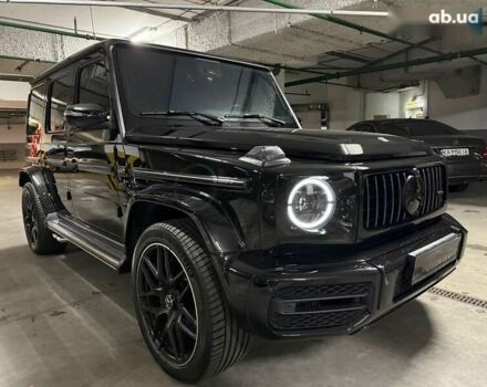 Мерседес Г-Класс, объемом двигателя 4 л и пробегом 19 тыс. км за 242500 $, фото 3 на Automoto.ua