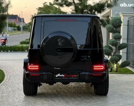 Мерседес Г-Класс 2023 в Одессе на Automoto.ua Мерседес Г-Класс, объемом двигателя 4 л и пробегом 14 тыс. км за 255000 $, фото 12 на Automoto.ua