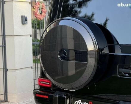Мерседес Г-Класс 2023 в Одессе на Automoto.ua Мерседес Г-Класс, объемом двигателя 4 л и пробегом 14 тыс. км за 255000 $, фото 25 на Automoto.ua