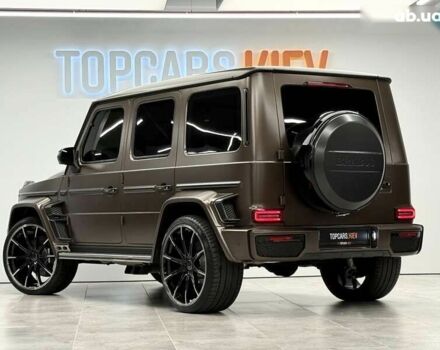 Мерседес Г-Клас, об'ємом двигуна 4 л та пробігом 15 тис. км за 365000 $, фото 22 на Automoto.ua