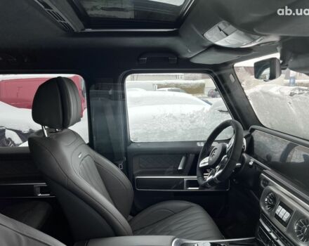 Мерседес Г-Класс, объемом двигателя 4 л и пробегом 0 тыс. км за 523838 $, фото 27 на Automoto.ua