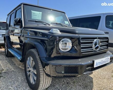 Мерседес Г-Класс, объемом двигателя 3.98 л и пробегом 0 тыс. км за 213448 $, фото 19 на Automoto.ua